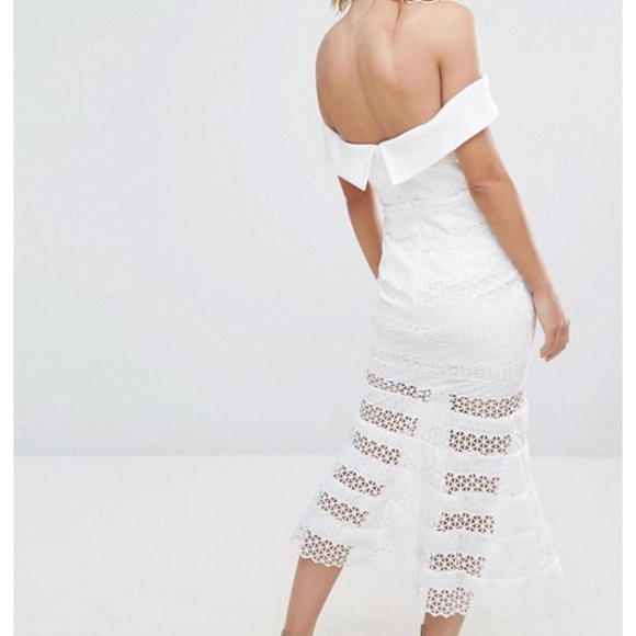 ASOS Midi Dress - Picture 2 of 6